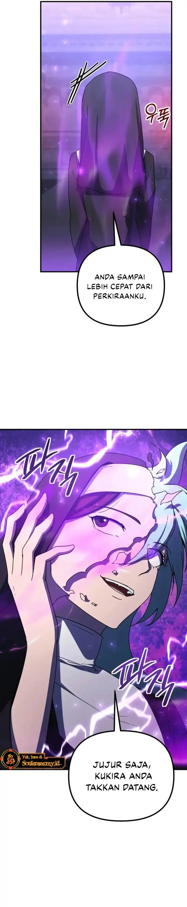 Baca Komik Playing The Perfect Fox-Eyed Villain Chapter 26 halaman 6