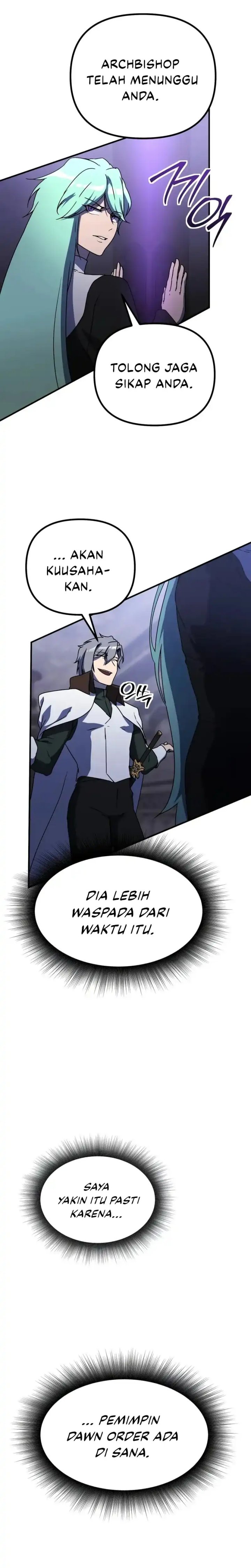 Baca Komik Playing The Perfect Fox-Eyed Villain Chapter 26 halaman 8