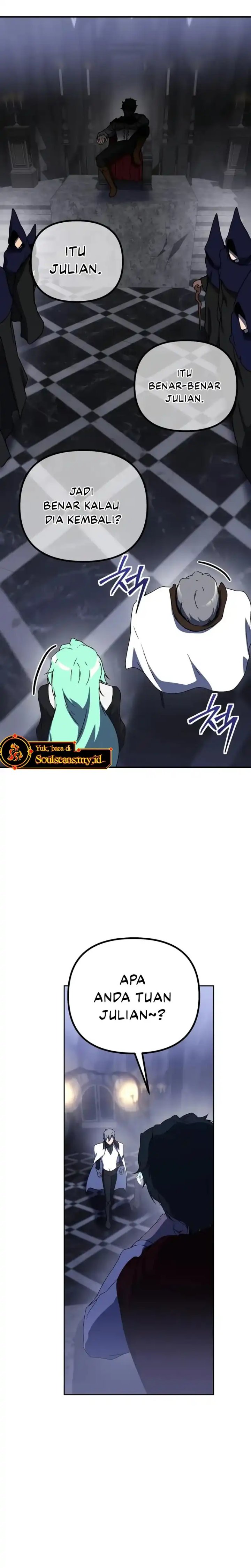 Baca Komik Playing The Perfect Fox-Eyed Villain Chapter 26 halaman 9