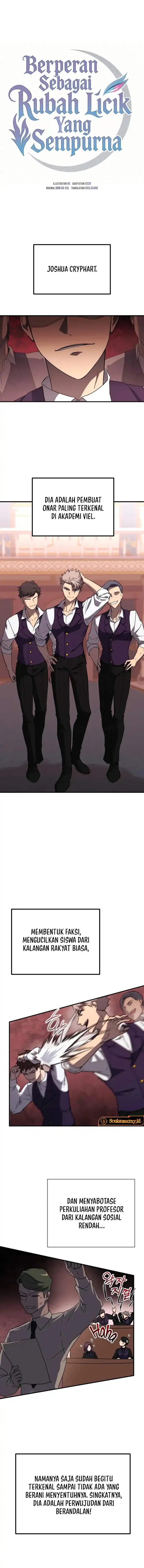 Playing The Perfect Fox-Eyed Villain Chapter 35 page 6