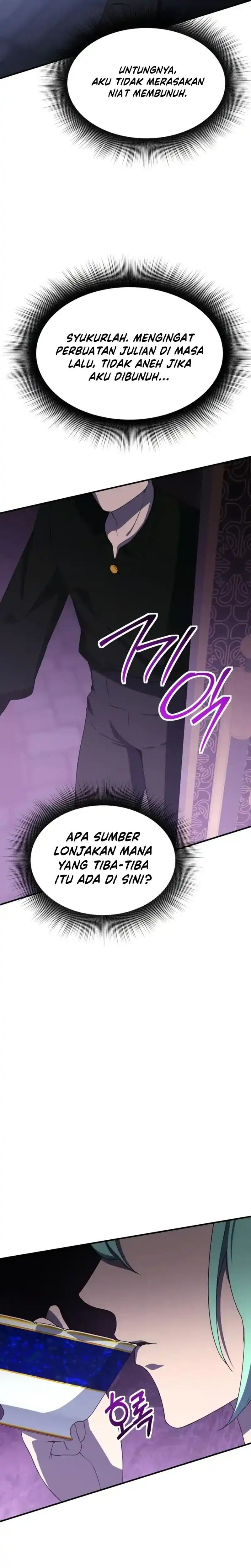 Baca Playing The Perfect Fox-Eyed Villain - Chapter 36 halaman 13