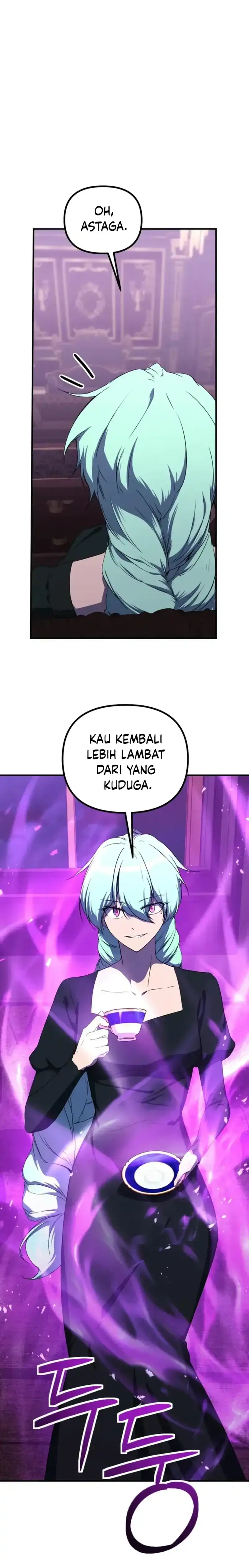 Baca Playing The Perfect Fox-Eyed Villain - Chapter 36 halaman 14