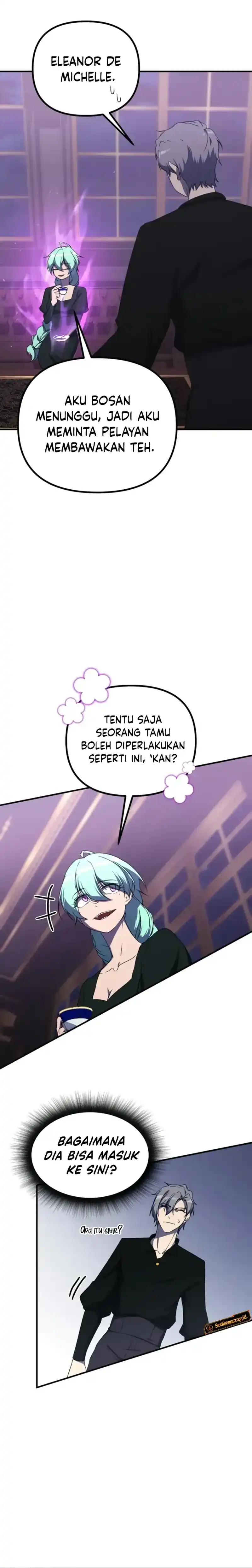 Baca Playing The Perfect Fox-Eyed Villain - Chapter 36 halaman 15