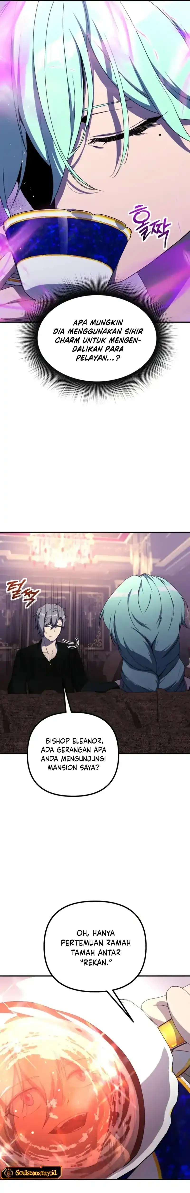 Baca Playing The Perfect Fox-Eyed Villain - Chapter 36 halaman 16