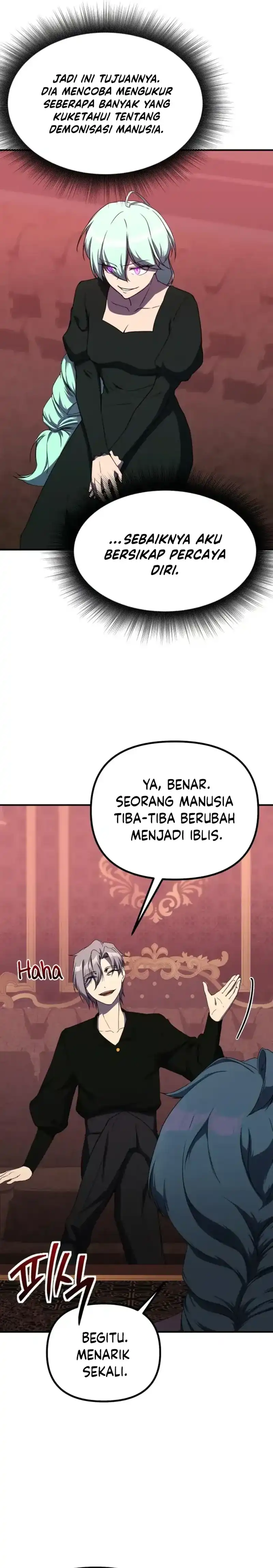 Baca Playing The Perfect Fox-Eyed Villain - Chapter 36 halaman 19