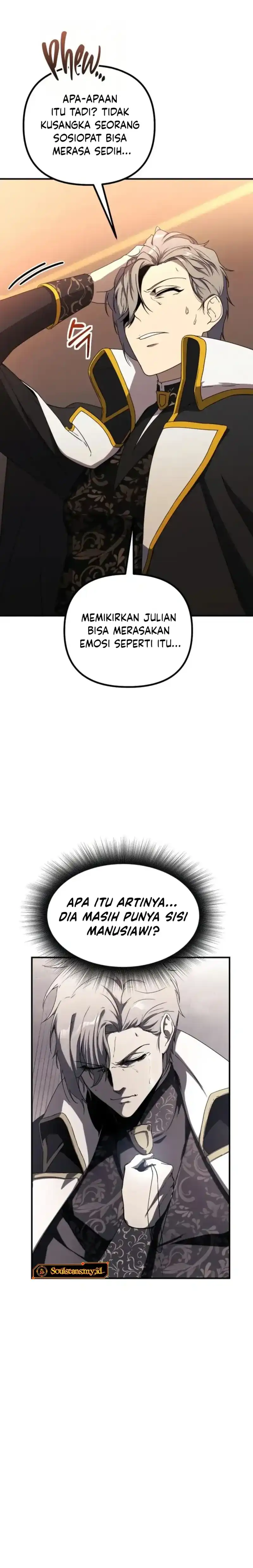 Baca Playing The Perfect Fox-Eyed Villain - Chapter 36 halaman 2