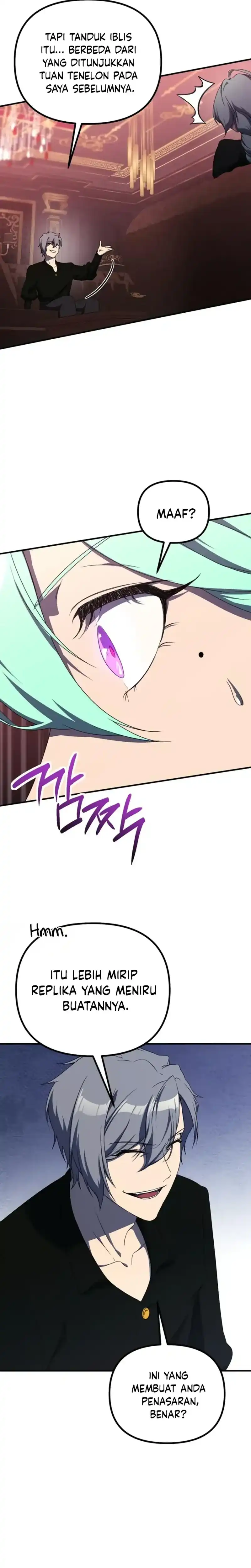 Baca Playing The Perfect Fox-Eyed Villain - Chapter 36 halaman 20