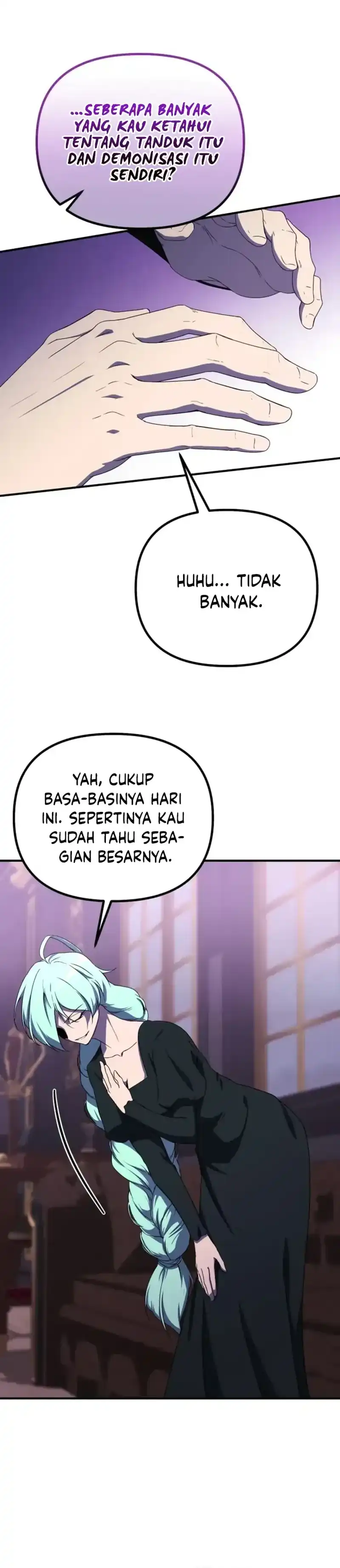 Baca Playing The Perfect Fox-Eyed Villain - Chapter 36 halaman 21