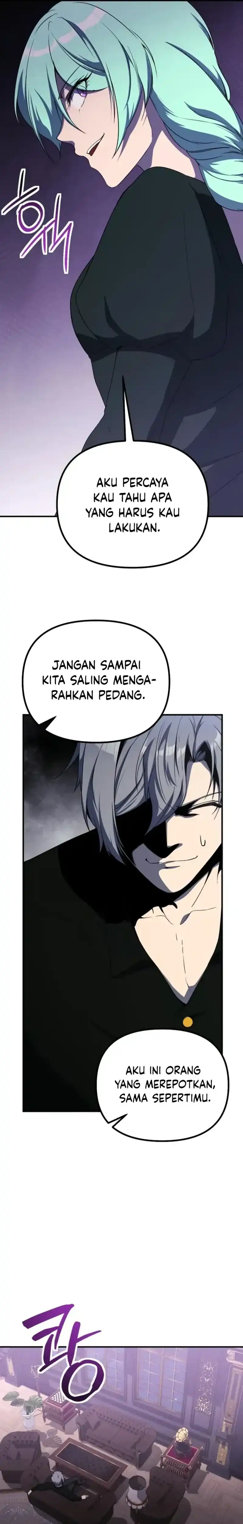 Baca Playing The Perfect Fox-Eyed Villain - Chapter 36 halaman 23