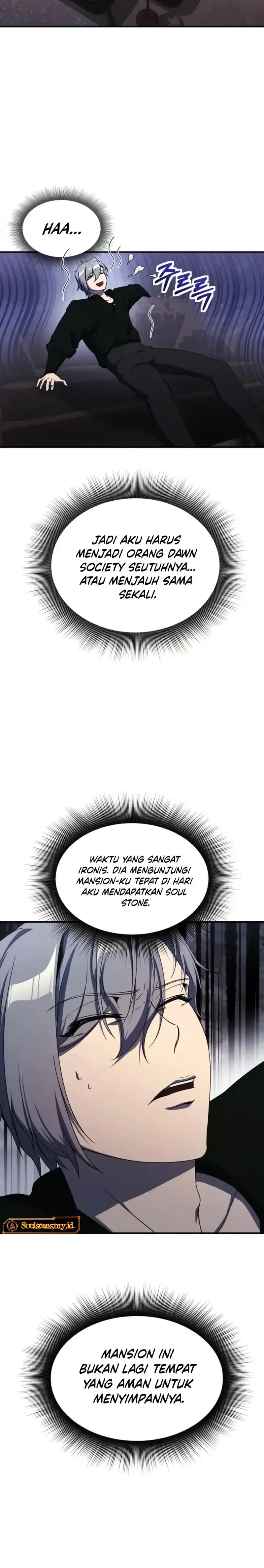 Baca Playing The Perfect Fox-Eyed Villain - Chapter 36 halaman 24