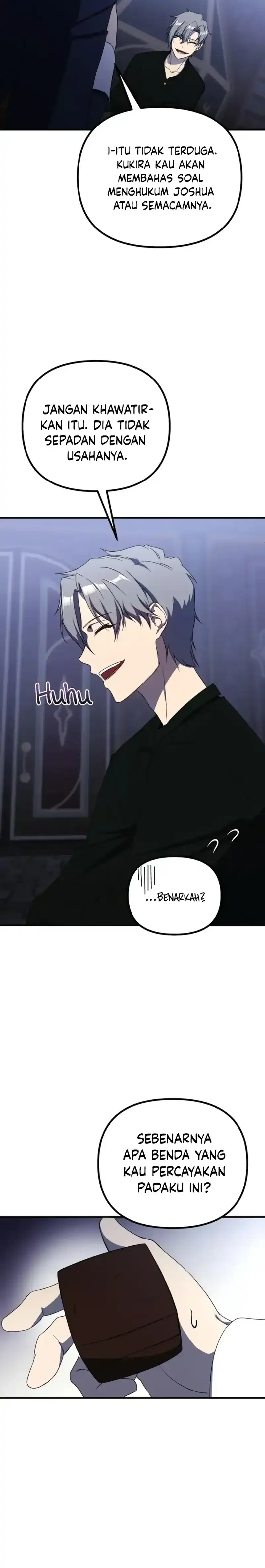 Baca Playing The Perfect Fox-Eyed Villain - Chapter 36 halaman 26