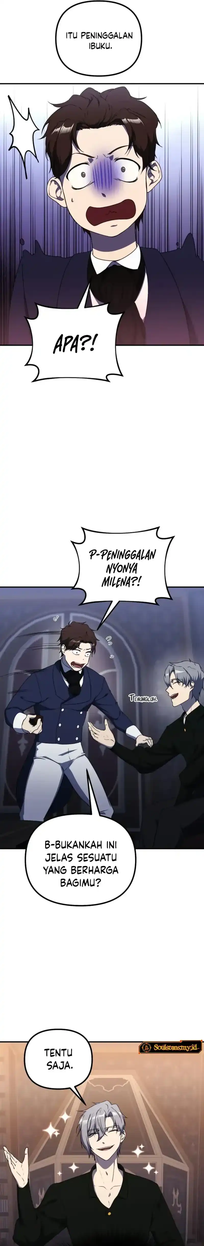 Baca Playing The Perfect Fox-Eyed Villain - Chapter 36 halaman 27