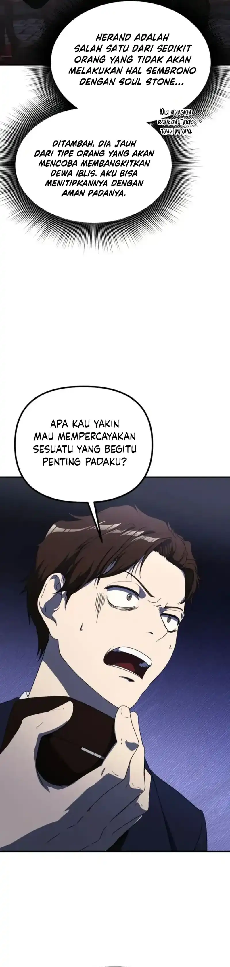 Baca Playing The Perfect Fox-Eyed Villain - Chapter 36 halaman 28