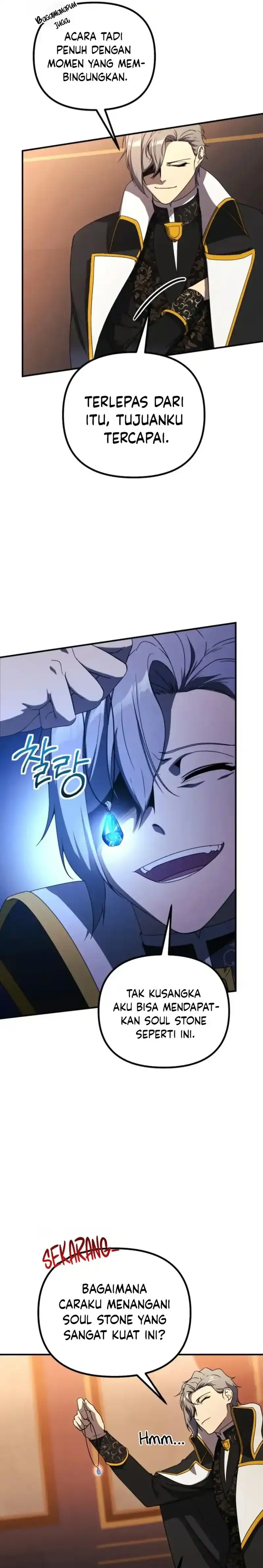 Baca Playing The Perfect Fox-Eyed Villain - Chapter 36 halaman 3