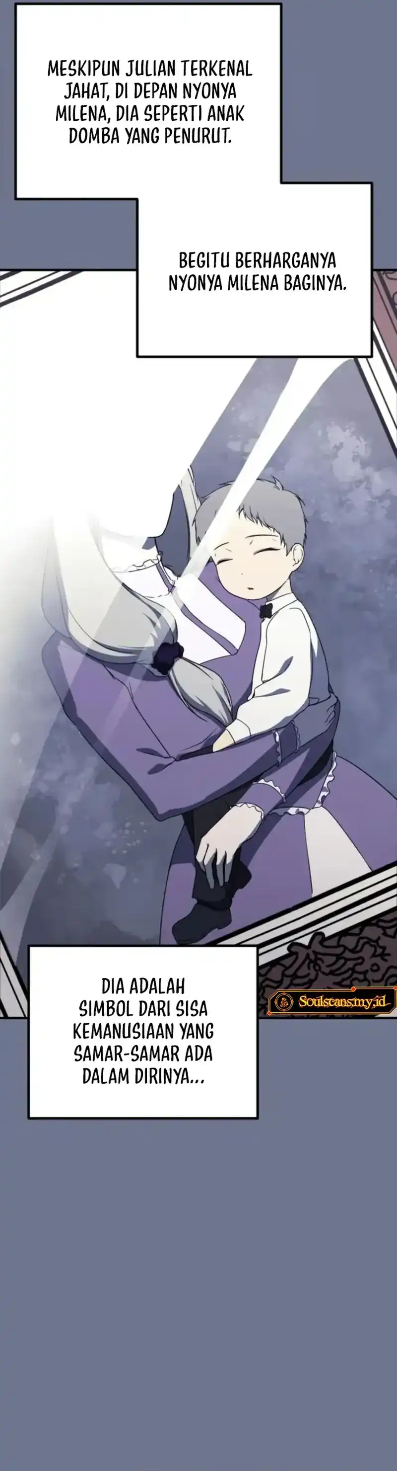 Baca Playing The Perfect Fox-Eyed Villain - Chapter 36 halaman 30