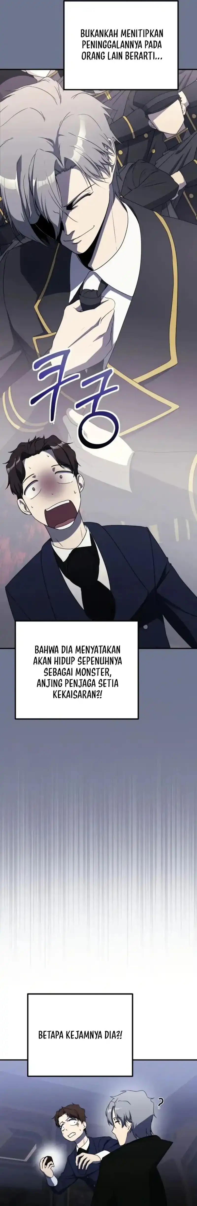 Baca Playing The Perfect Fox-Eyed Villain - Chapter 36 halaman 31