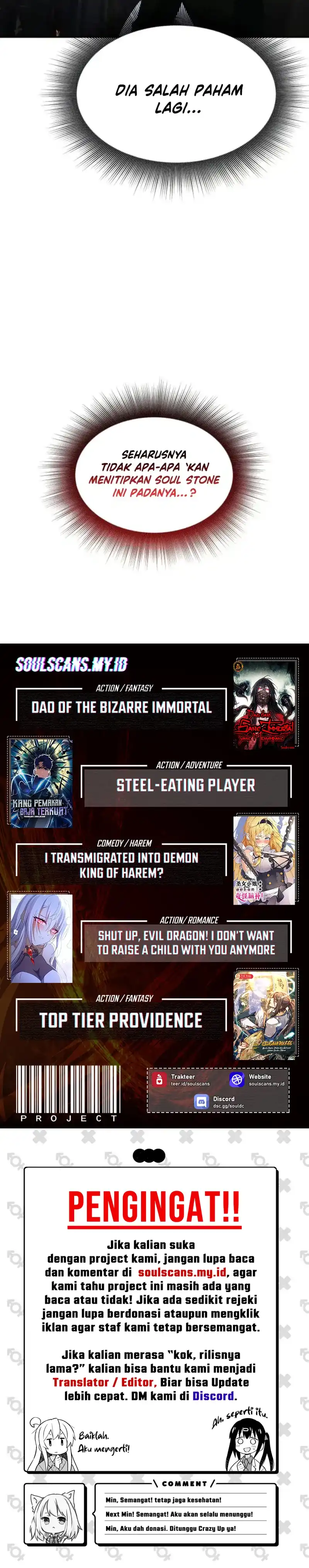 Baca Playing The Perfect Fox-Eyed Villain - Chapter 36 halaman 32