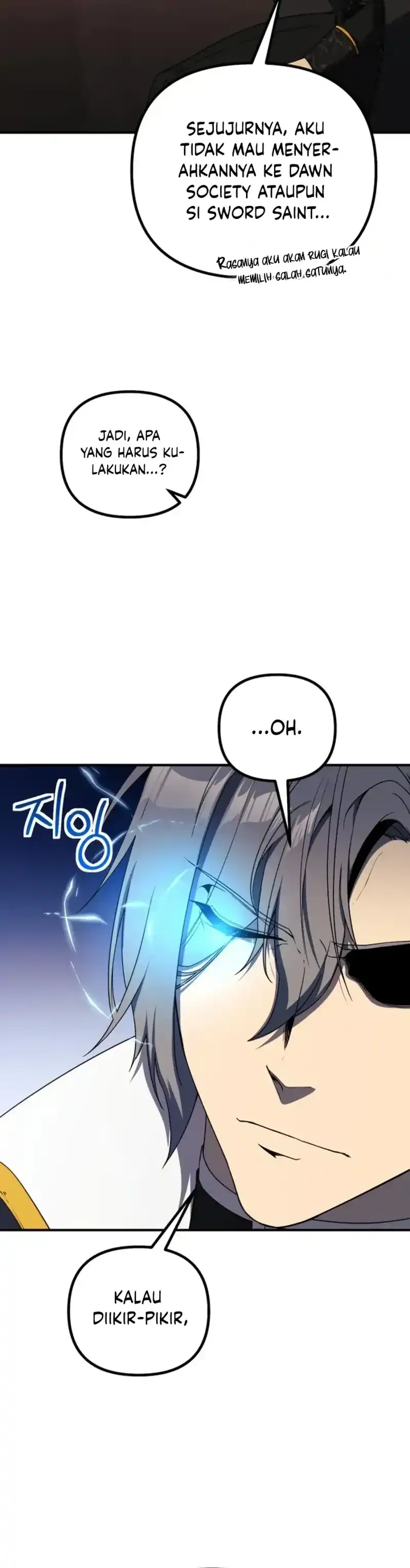 Baca Playing The Perfect Fox-Eyed Villain - Chapter 36 halaman 4