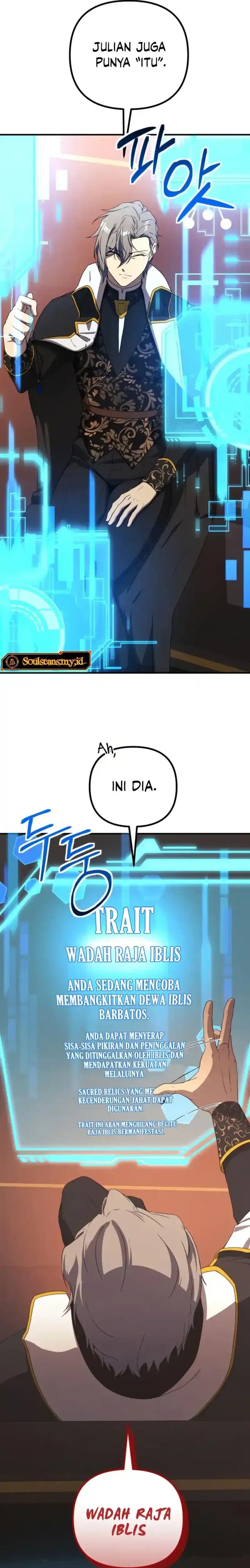 Baca Playing The Perfect Fox-Eyed Villain - Chapter 36 halaman 5