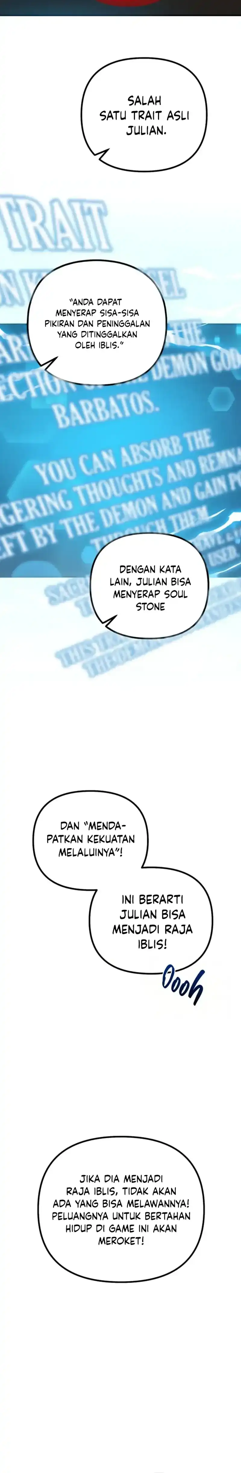 Baca Playing The Perfect Fox-Eyed Villain - Chapter 36 halaman 6