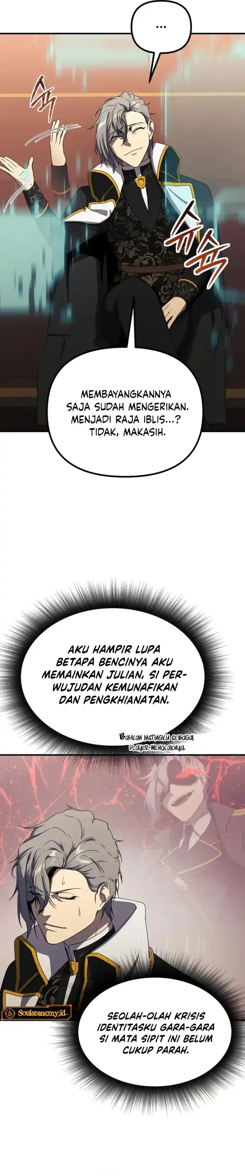 Baca Playing The Perfect Fox-Eyed Villain - Chapter 36 halaman 7