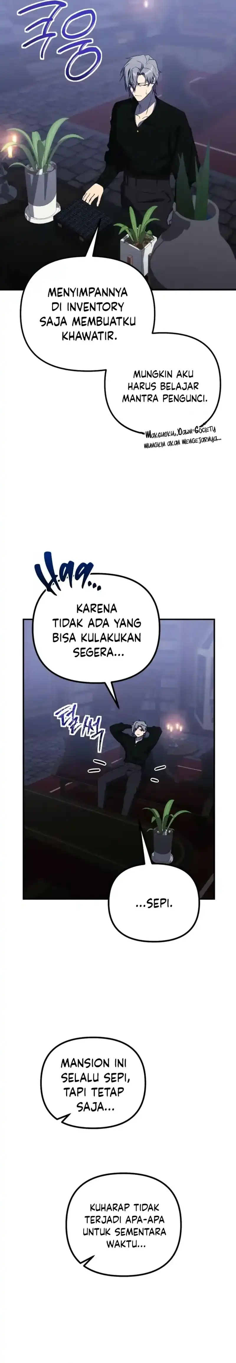 Baca Playing The Perfect Fox-Eyed Villain - Chapter 36 halaman 9