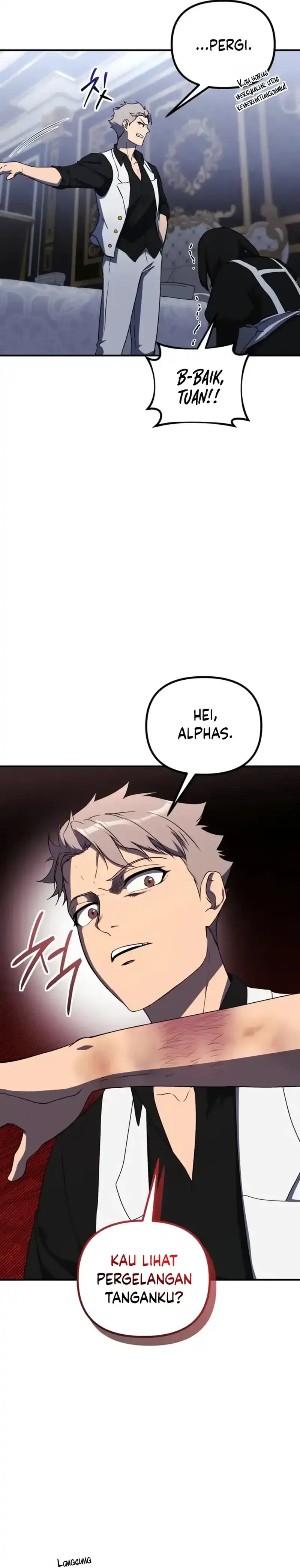 Baca Playing The Perfect Fox-Eyed Villain - Chapter 37 halaman 11