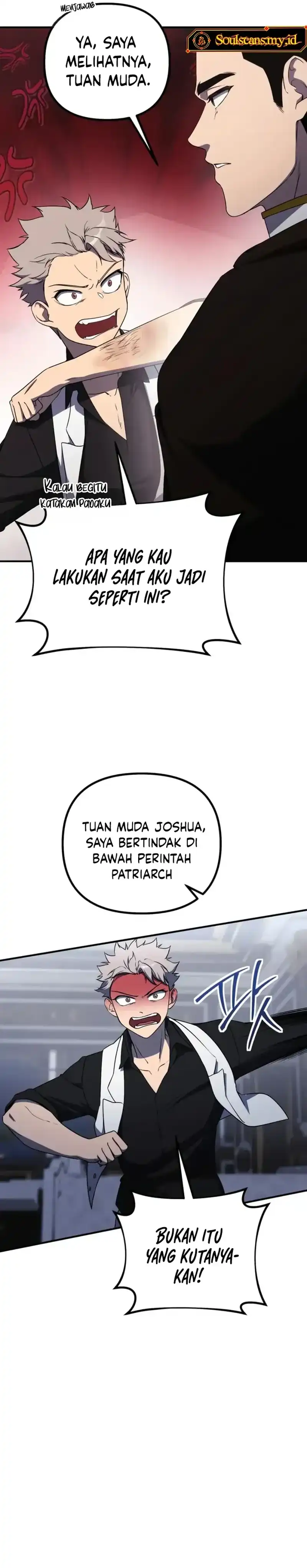 Baca Playing The Perfect Fox-Eyed Villain - Chapter 37 halaman 12