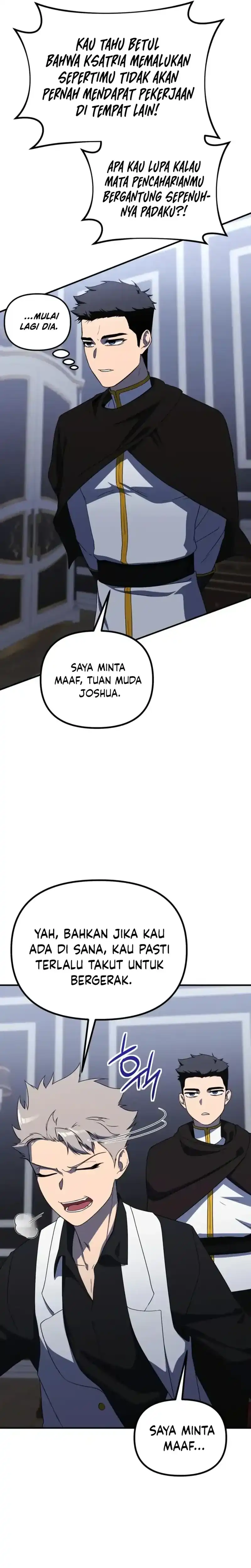 Baca Playing The Perfect Fox-Eyed Villain - Chapter 37 halaman 14