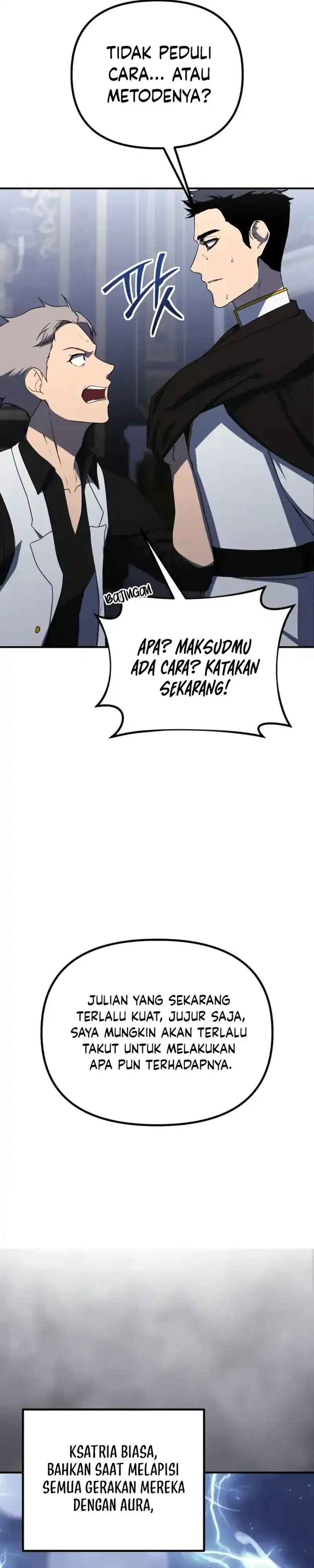 Baca Playing The Perfect Fox-Eyed Villain - Chapter 37 halaman 18