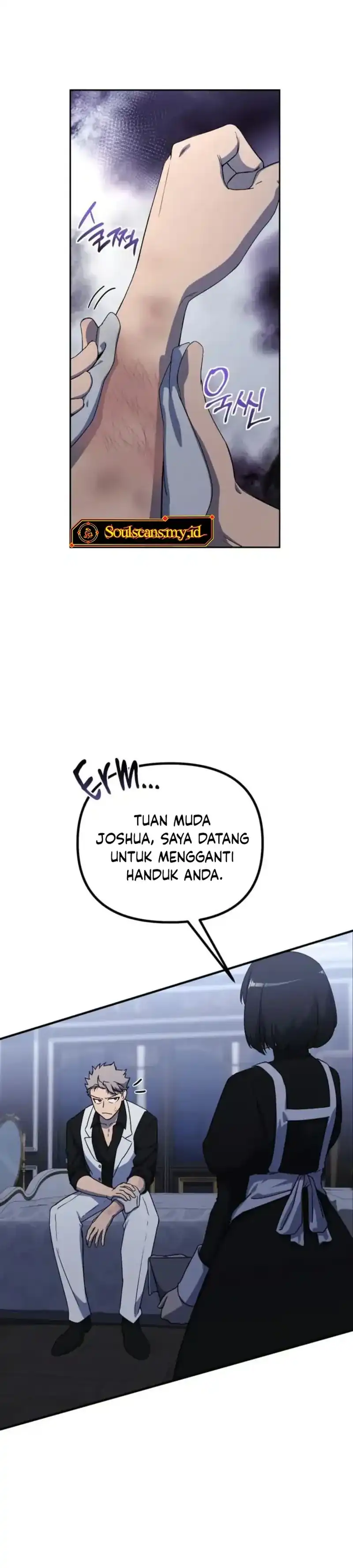 Baca Playing The Perfect Fox-Eyed Villain - Chapter 37 halaman 2