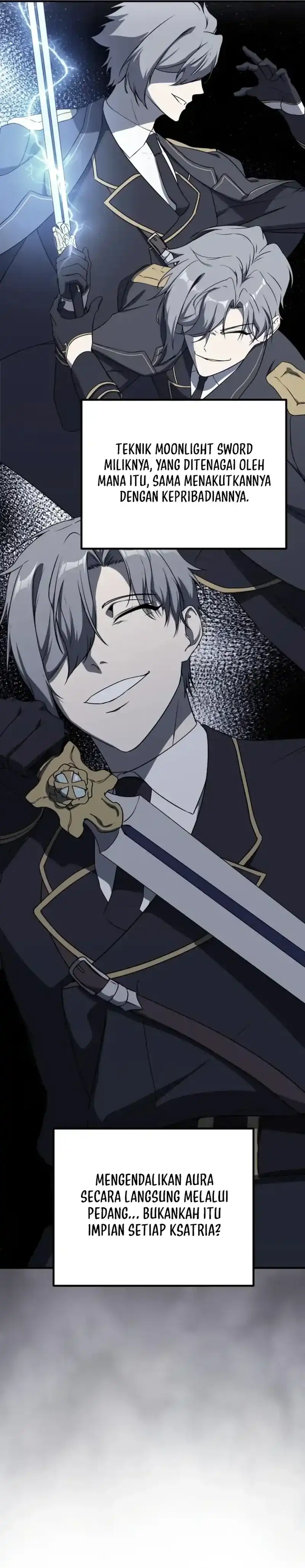 Baca Playing The Perfect Fox-Eyed Villain - Chapter 37 halaman 20