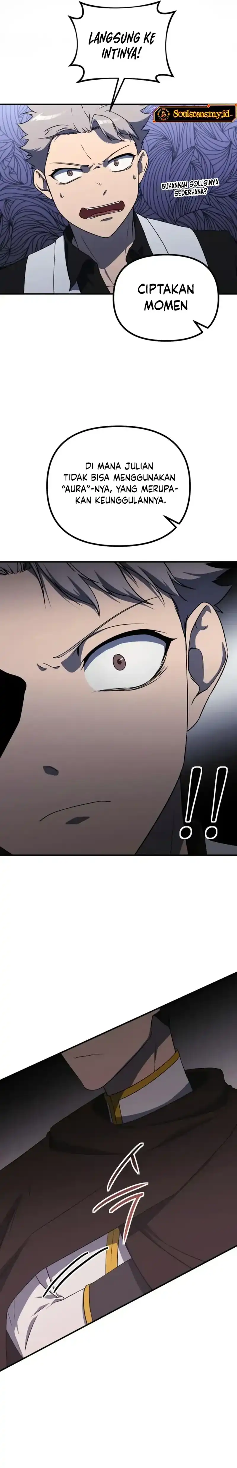 Baca Playing The Perfect Fox-Eyed Villain - Chapter 37 halaman 21