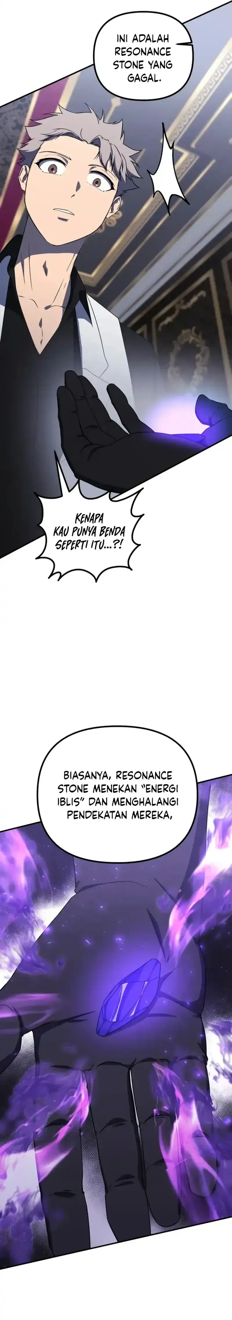 Baca Playing The Perfect Fox-Eyed Villain - Chapter 37 halaman 22