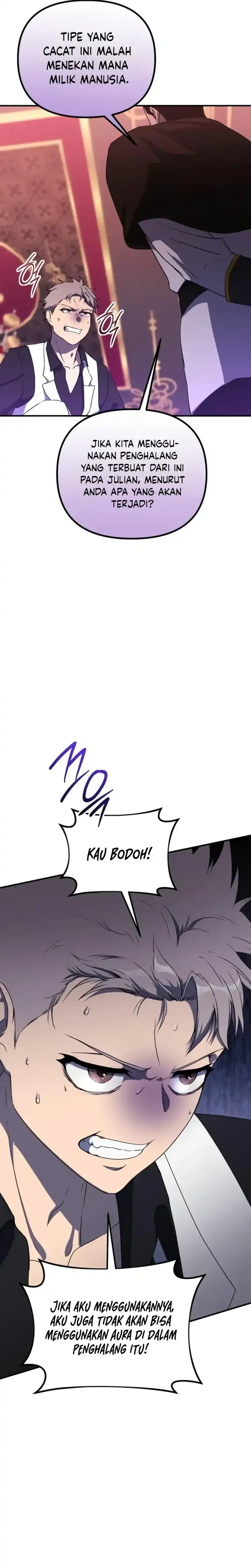 Baca Playing The Perfect Fox-Eyed Villain - Chapter 37 halaman 24