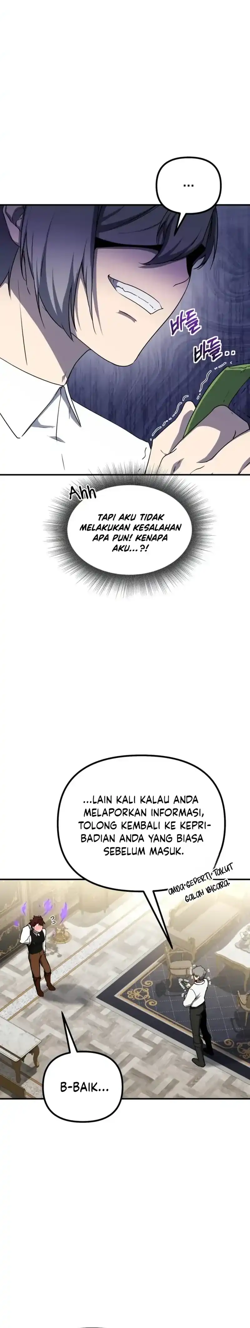 Baca Playing The Perfect Fox-Eyed Villain - Chapter 37 halaman 28