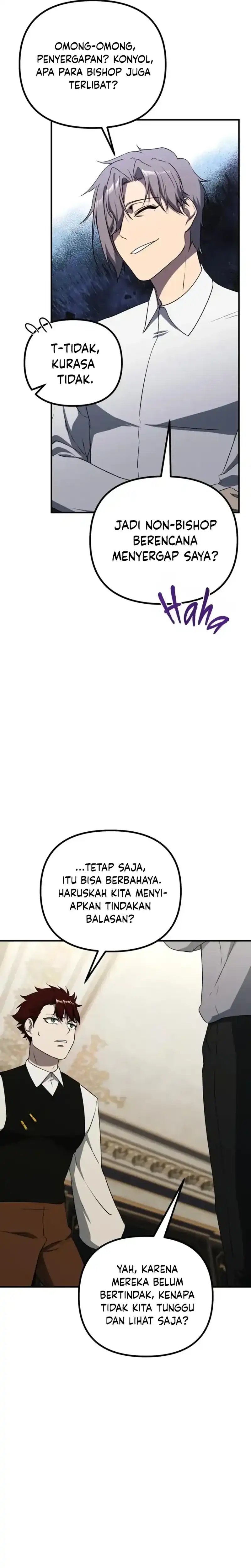 Baca Playing The Perfect Fox-Eyed Villain - Chapter 37 halaman 29