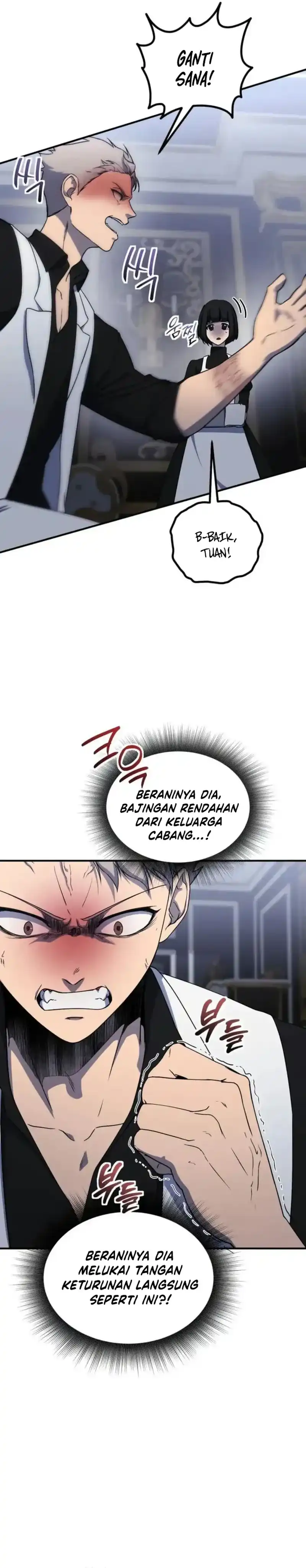 Baca Playing The Perfect Fox-Eyed Villain - Chapter 37 halaman 3