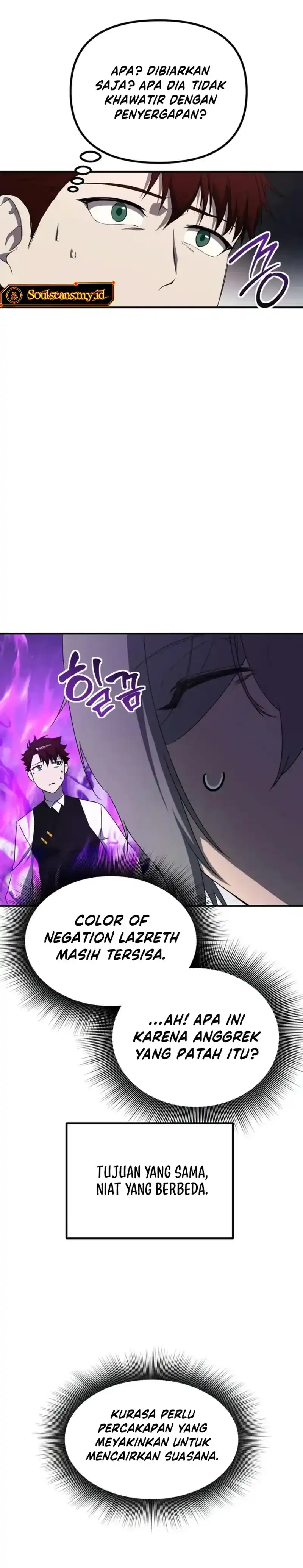 Baca Playing The Perfect Fox-Eyed Villain - Chapter 37 halaman 30