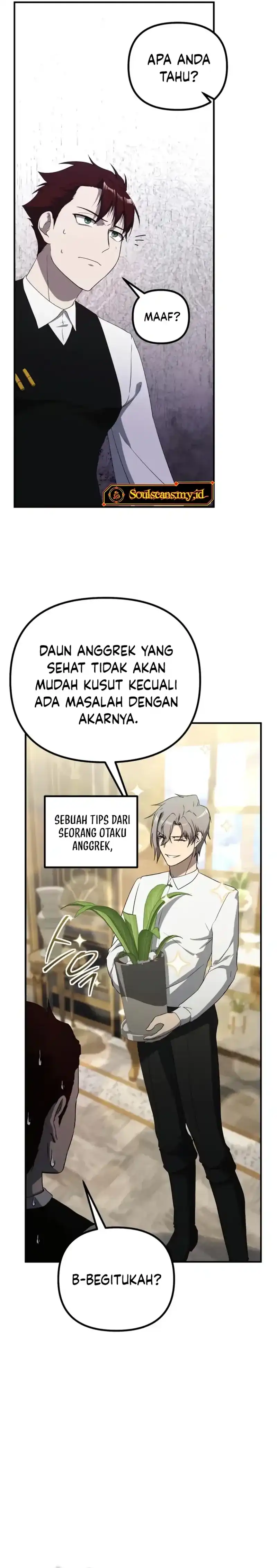 Baca Playing The Perfect Fox-Eyed Villain - Chapter 37 halaman 31