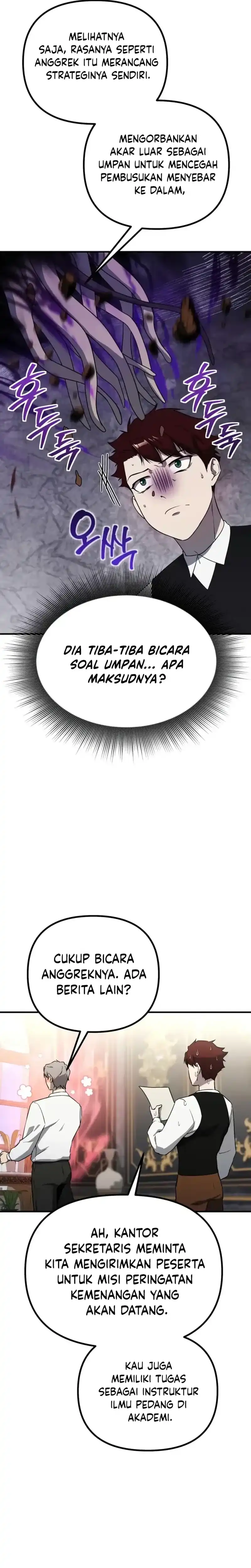 Baca Playing The Perfect Fox-Eyed Villain - Chapter 37 halaman 33