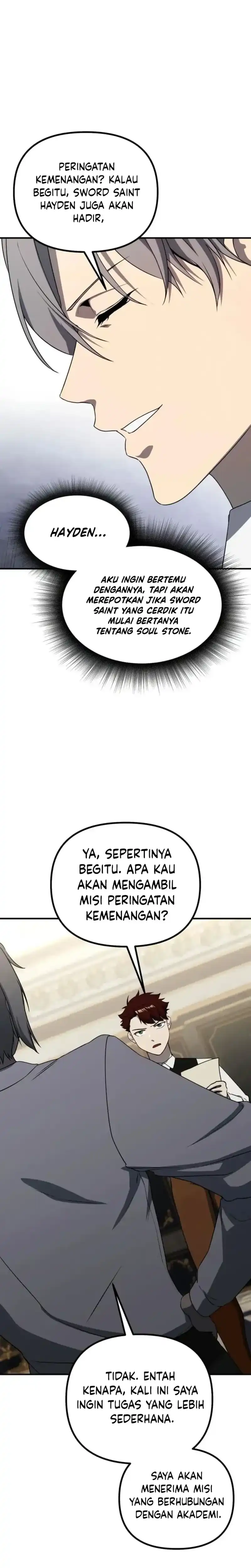 Baca Playing The Perfect Fox-Eyed Villain - Chapter 37 halaman 34