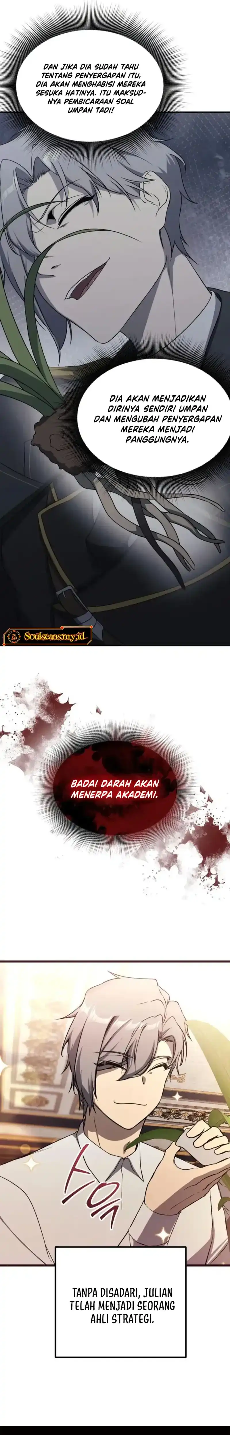 Baca Playing The Perfect Fox-Eyed Villain - Chapter 37 halaman 36