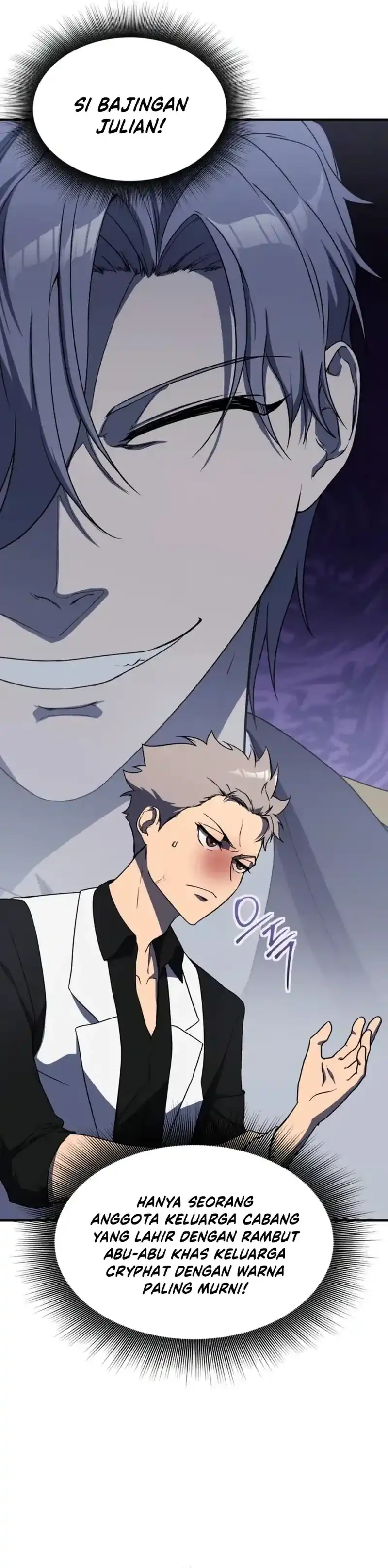 Baca Playing The Perfect Fox-Eyed Villain - Chapter 37 halaman 4