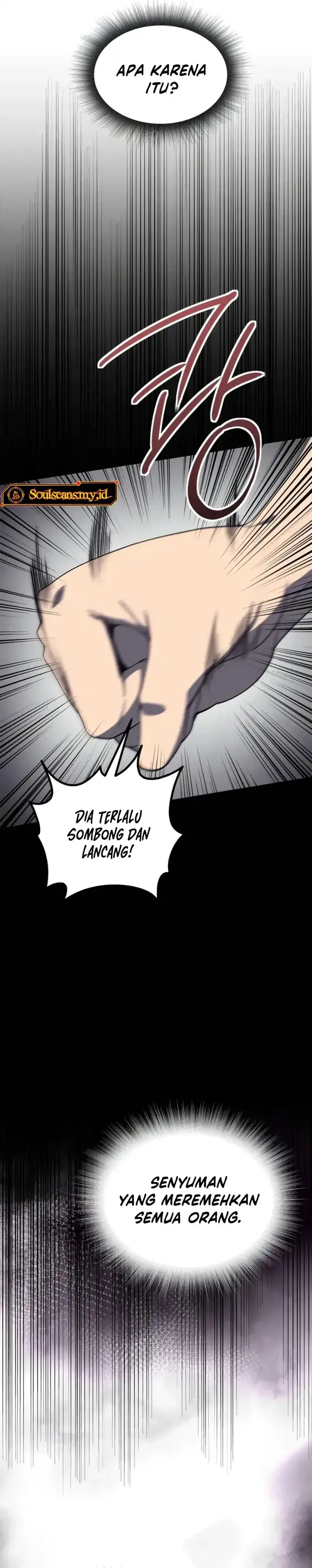 Baca Playing The Perfect Fox-Eyed Villain - Chapter 37 halaman 5