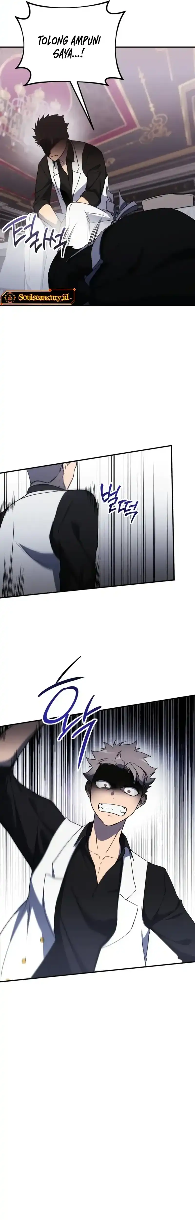 Baca Playing The Perfect Fox-Eyed Villain - Chapter 37 halaman 9