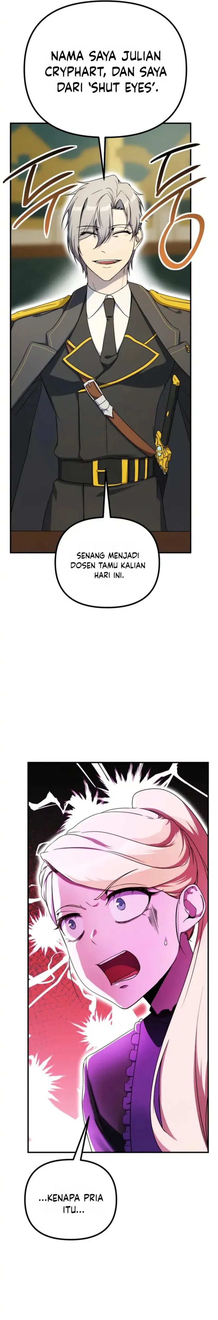 Baca Playing The Perfect Fox-Eyed Villain - Chapter 38 halaman 12