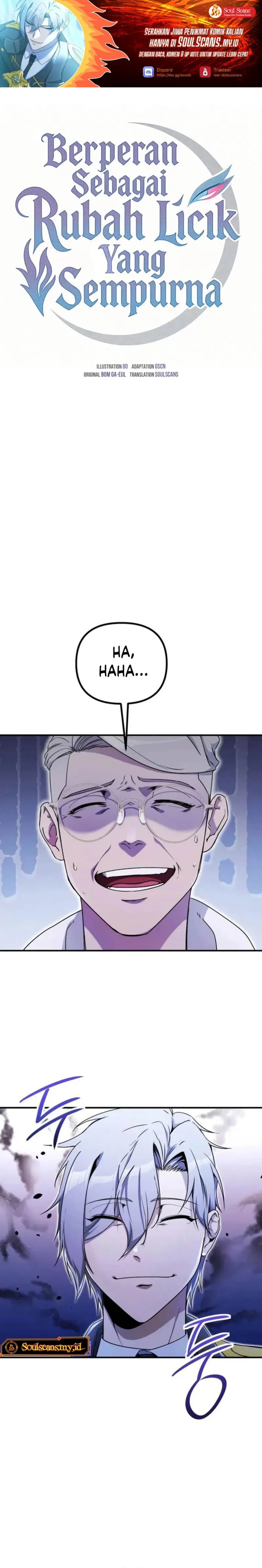 Baca Playing The Perfect Fox-Eyed Villain - Chapter 38 halaman 2