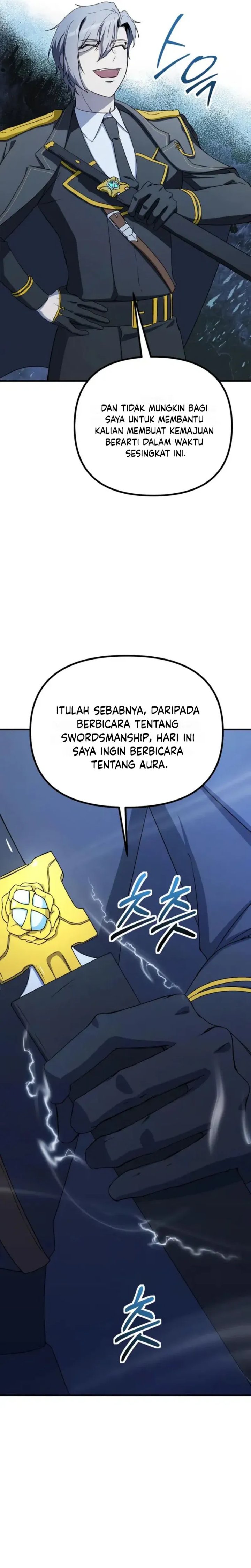 Baca Playing The Perfect Fox-Eyed Villain - Chapter 38 halaman 20