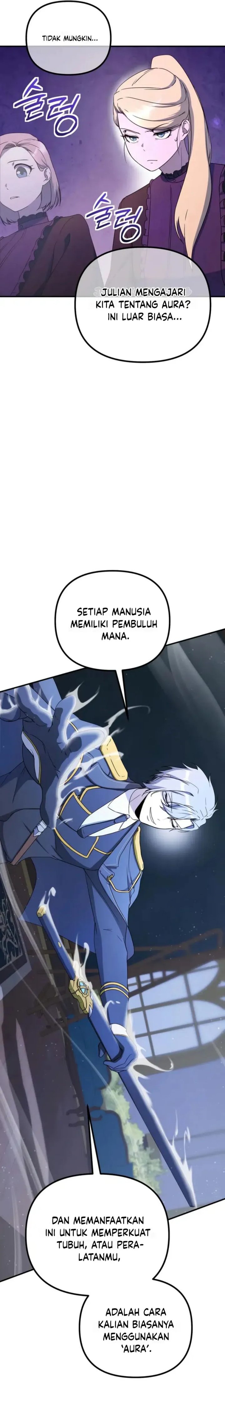 Baca Playing The Perfect Fox-Eyed Villain - Chapter 38 halaman 21